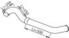DINEX 21640 Exhaust Pipe